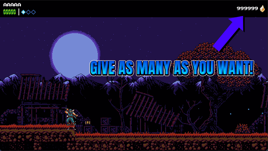 The Messenger — Shard Surge (Time Shard Printer) (screenshot 2)